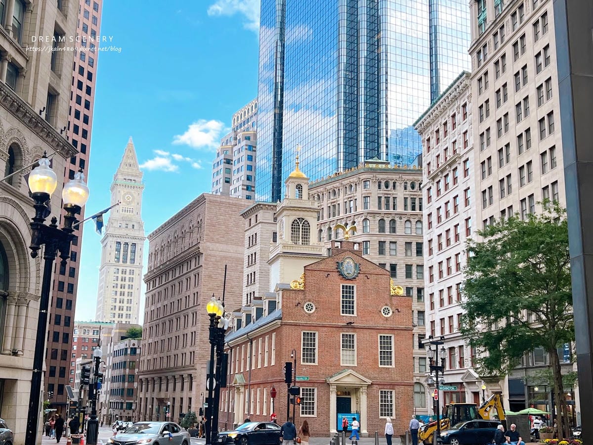 【美國-Massachusetts】BOSTON最經典的一日 【美國-Massachusetts】BOSTON最經典的一日