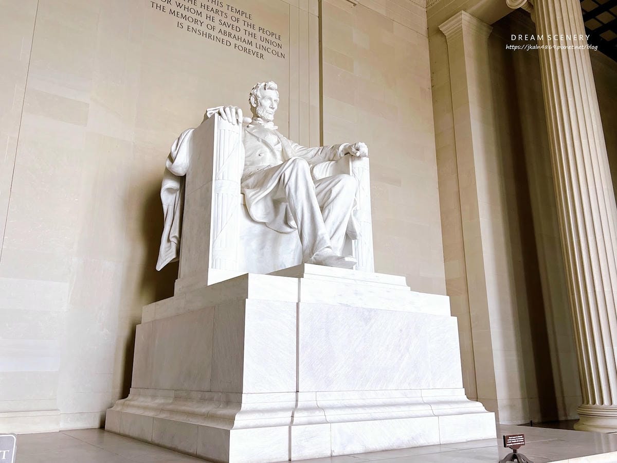 【美國-Washington】漫步在華盛頓D.C.最具代表性