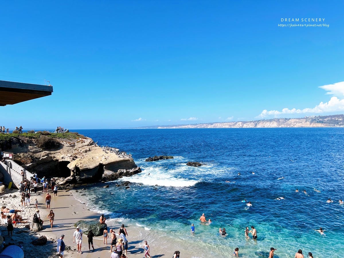 【美國-San Diego】加州海岸秘境的海景與海洋生態探索 【美國-San Diego】加州海岸秘境的海景與海洋生態探索