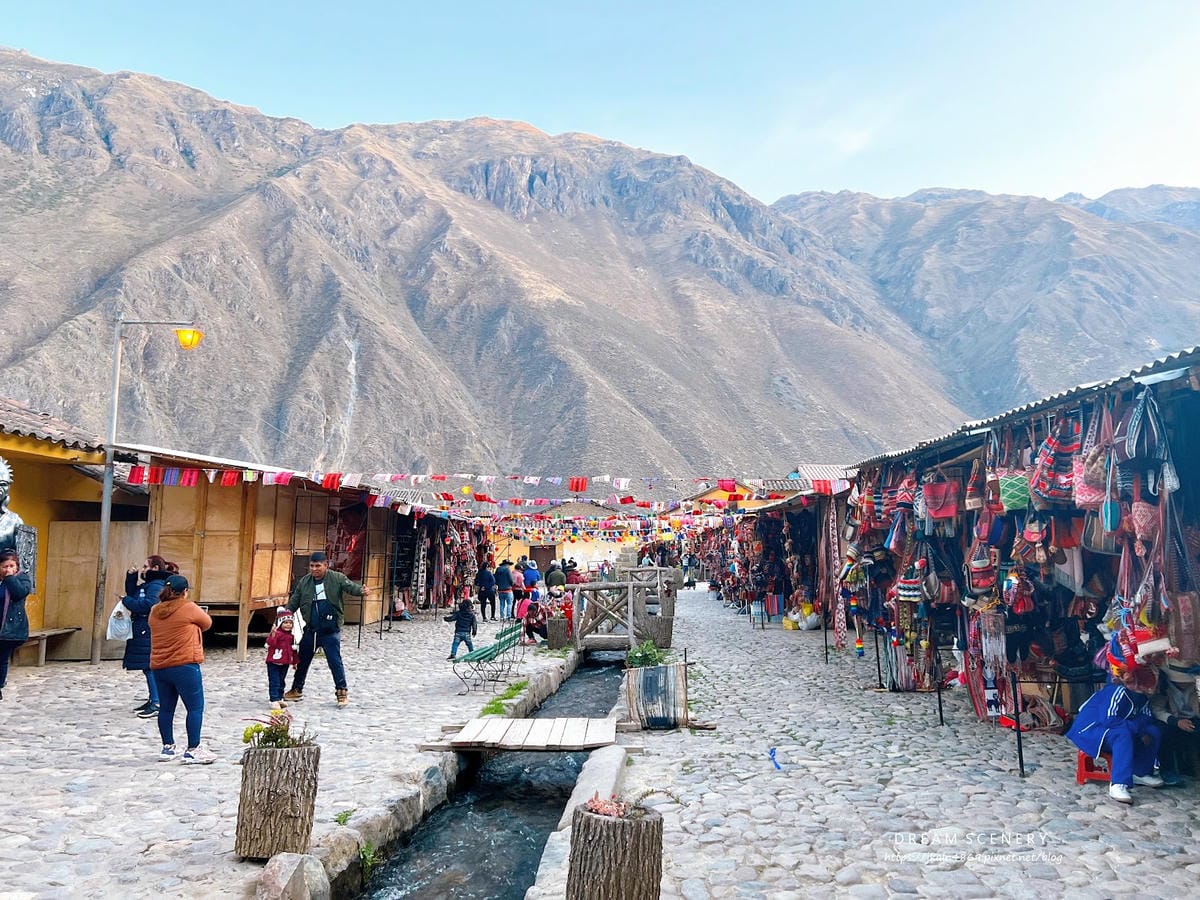 【祕魯-Ollantaytambo】供奉太陽而建造的神聖區域 【祕魯-Ollantaytambo】供奉太陽而建造的神聖區域