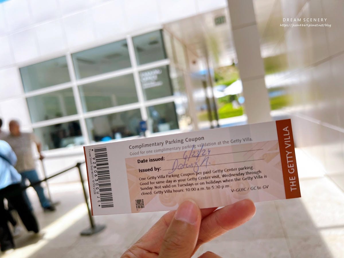 【美國-Los Angeles】走進藝術的時光隧道│蓋蒂中心 【美國-Los Angeles】走進藝術的時光隧道│蓋蒂中心