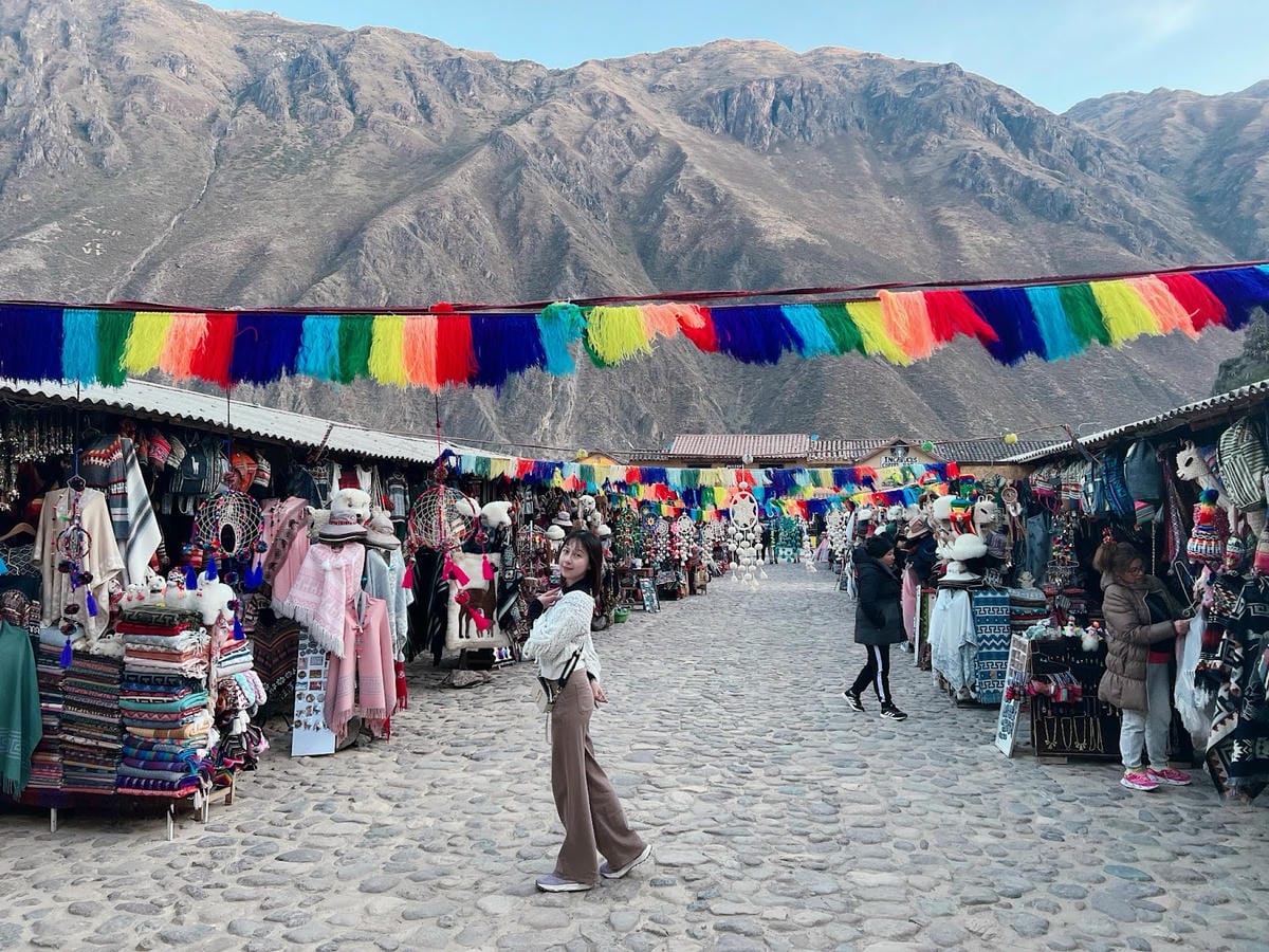 【祕魯-Ollantaytambo】供奉太陽而建造的神聖區域 【祕魯-Ollantaytambo】供奉太陽而建造的神聖區域