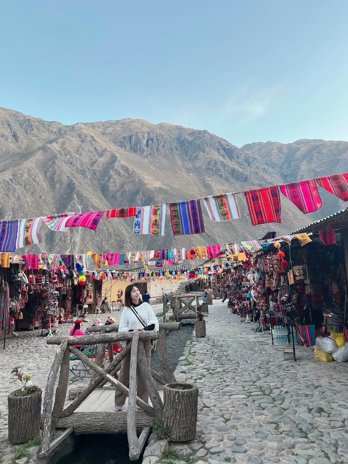 【祕魯-Ollantaytambo】供奉太陽而建造的神聖區域 【祕魯-Ollantaytambo】供奉太陽而建造的神聖區域