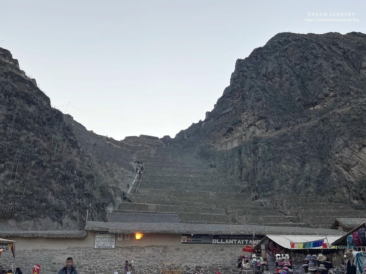 【祕魯-Ollantaytambo】供奉太陽而建造的神聖區域 【祕魯-Ollantaytambo】供奉太陽而建造的神聖區域