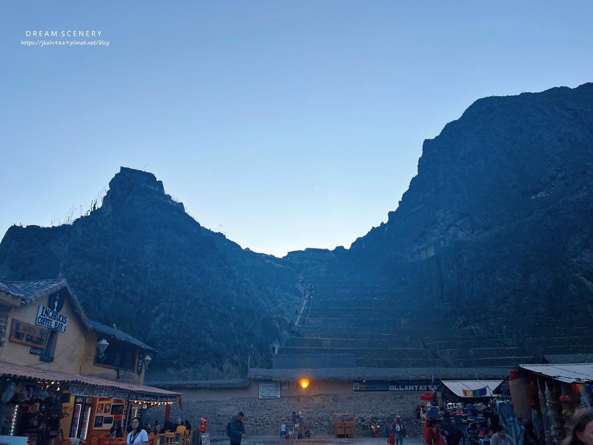 【祕魯-Ollantaytambo】供奉太陽而建造的神聖區域 【祕魯-Ollantaytambo】供奉太陽而建造的神聖區域