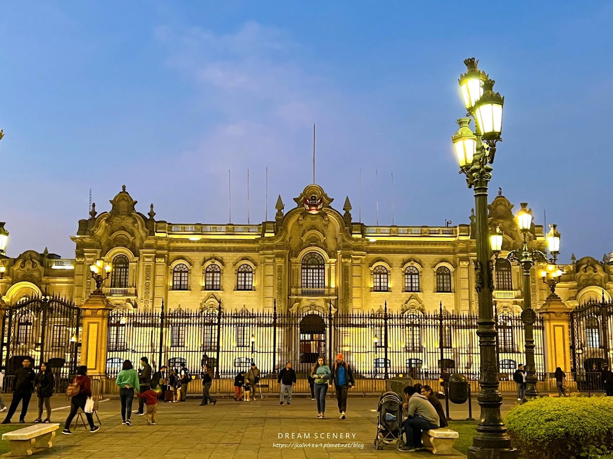 【祕魯-Lima】首都利馬景點│聖馬丁廣場Plaza San 【祕魯-Lima】首都利馬景點│聖馬丁廣場Plaza San