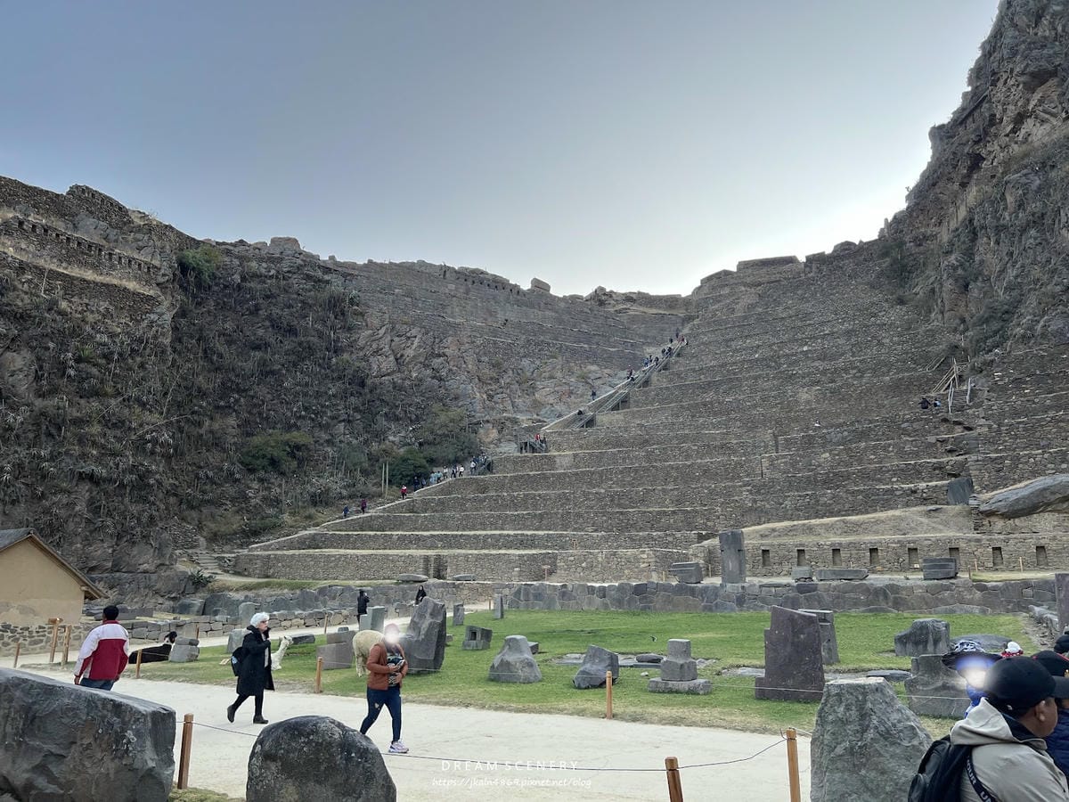 【祕魯-Ollantaytambo】供奉太陽而建造的神聖區域 【祕魯-Ollantaytambo】供奉太陽而建造的神聖區域