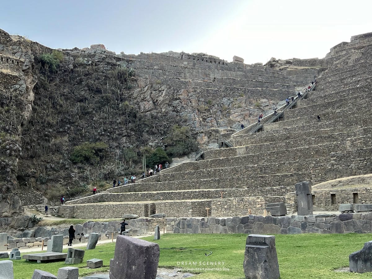 【祕魯-Ollantaytambo】供奉太陽而建造的神聖區域 【祕魯-Ollantaytambo】供奉太陽而建造的神聖區域