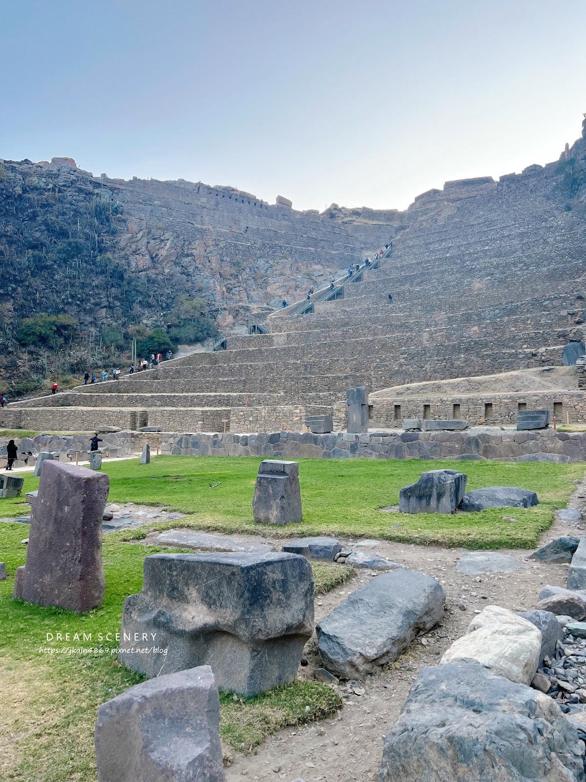【祕魯-Ollantaytambo】供奉太陽而建造的神聖區域 【祕魯-Ollantaytambo】供奉太陽而建造的神聖區域