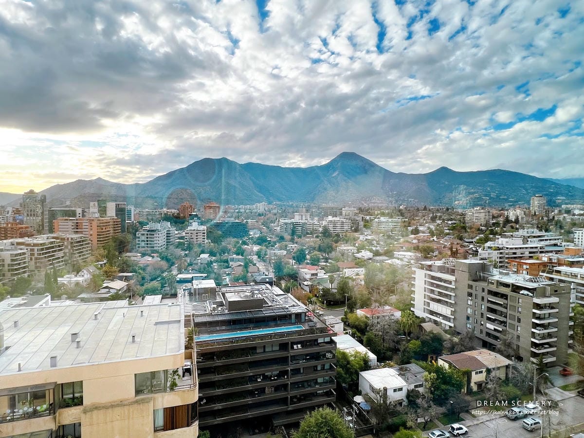【智利-Santiago】Renaissance Santi 【智利-Santiago】Renaissance Santi