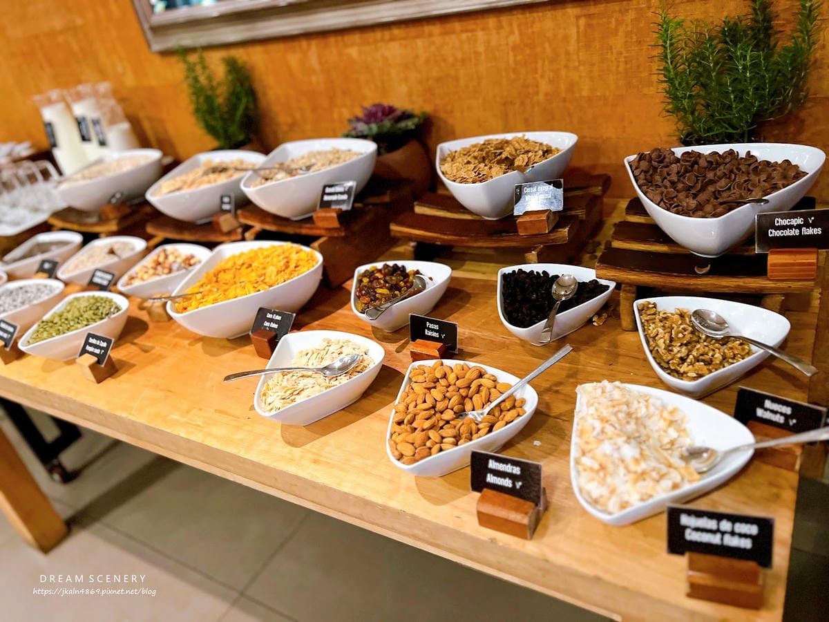 【智利-Santiago】飯店早餐及晚餐 | 聖地亞哥麗思卡 【智利-Santiago】飯店早餐及晚餐 | 聖地亞哥麗思卡