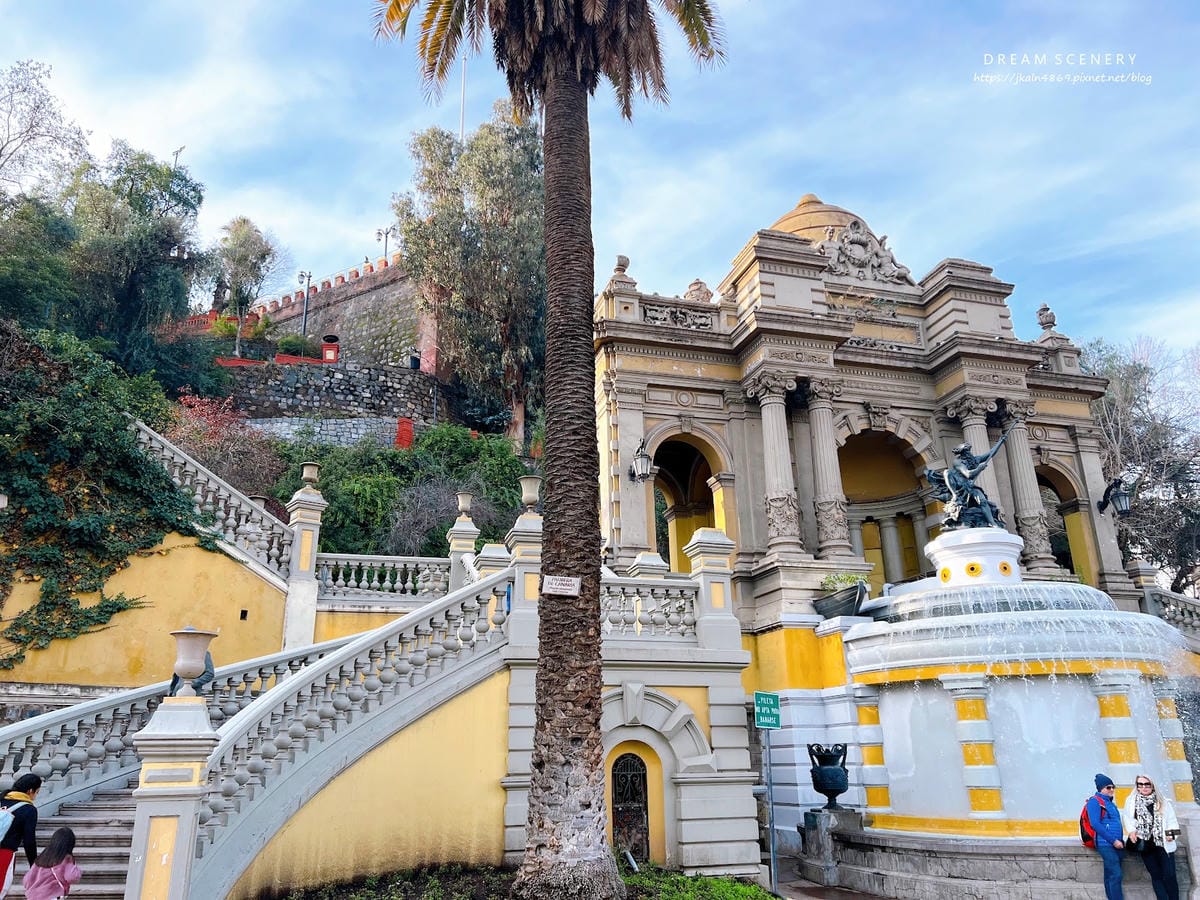 【智利-Santiago】聖地亞哥著名的旅遊景點 | 聖路濟 【智利-Santiago】聖地亞哥著名的旅遊景點 | 聖路濟