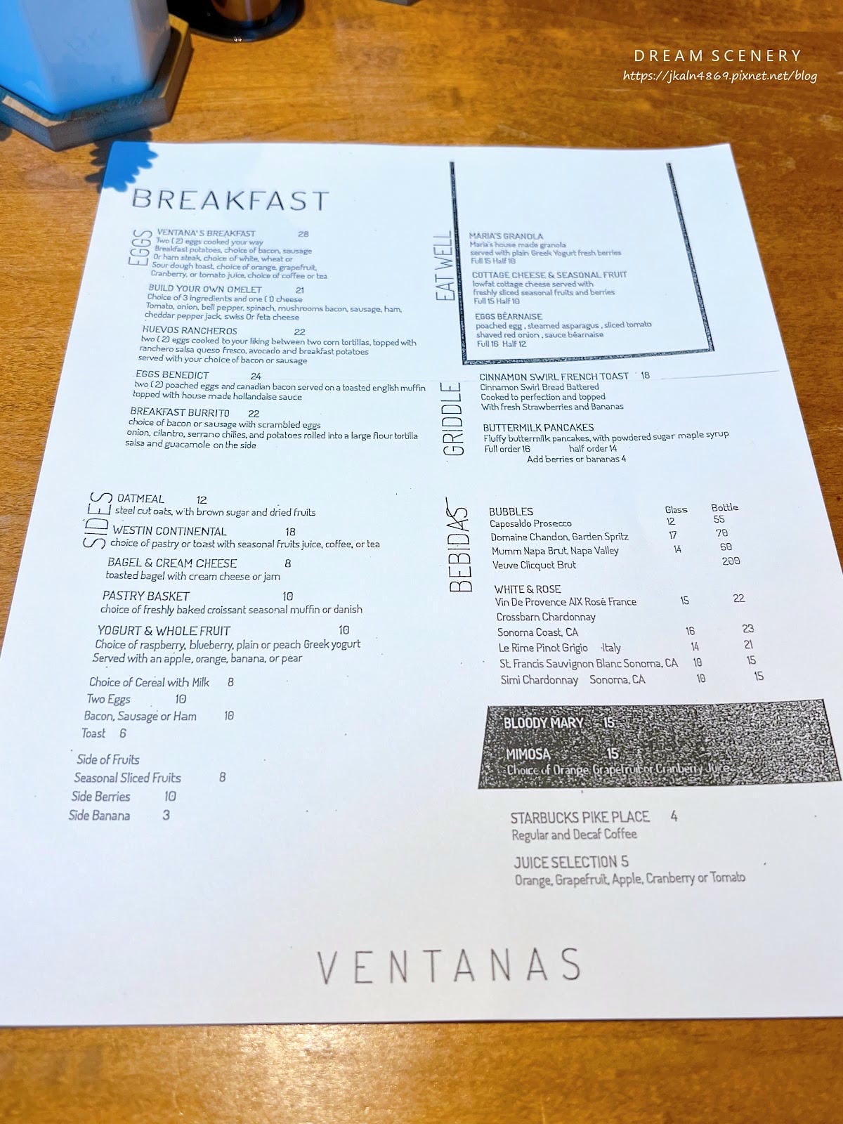 【美國-Los Angeles】THE WESTIN PAS