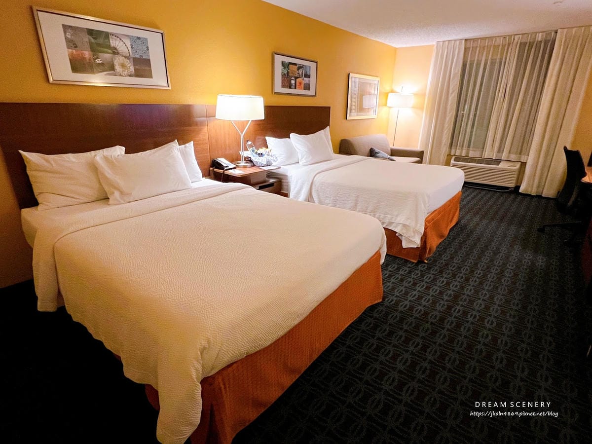 【美國-New Mexico】Fairfield Inn L