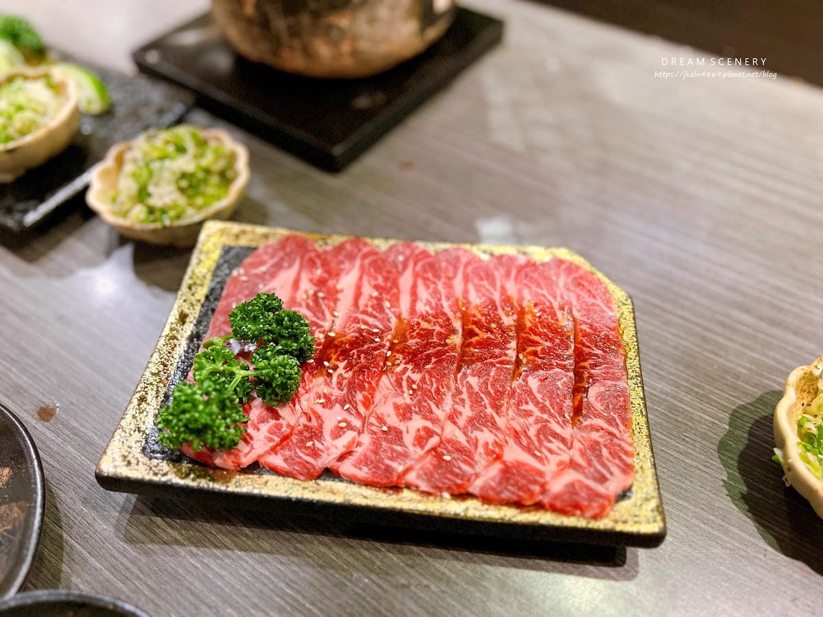 台北▴中山區│中山區燒肉推薦│牛舌控的天堂│舌鼓燒肉 台北▴中山區│中山區燒肉推薦│牛舌控的天堂│舌鼓燒肉
