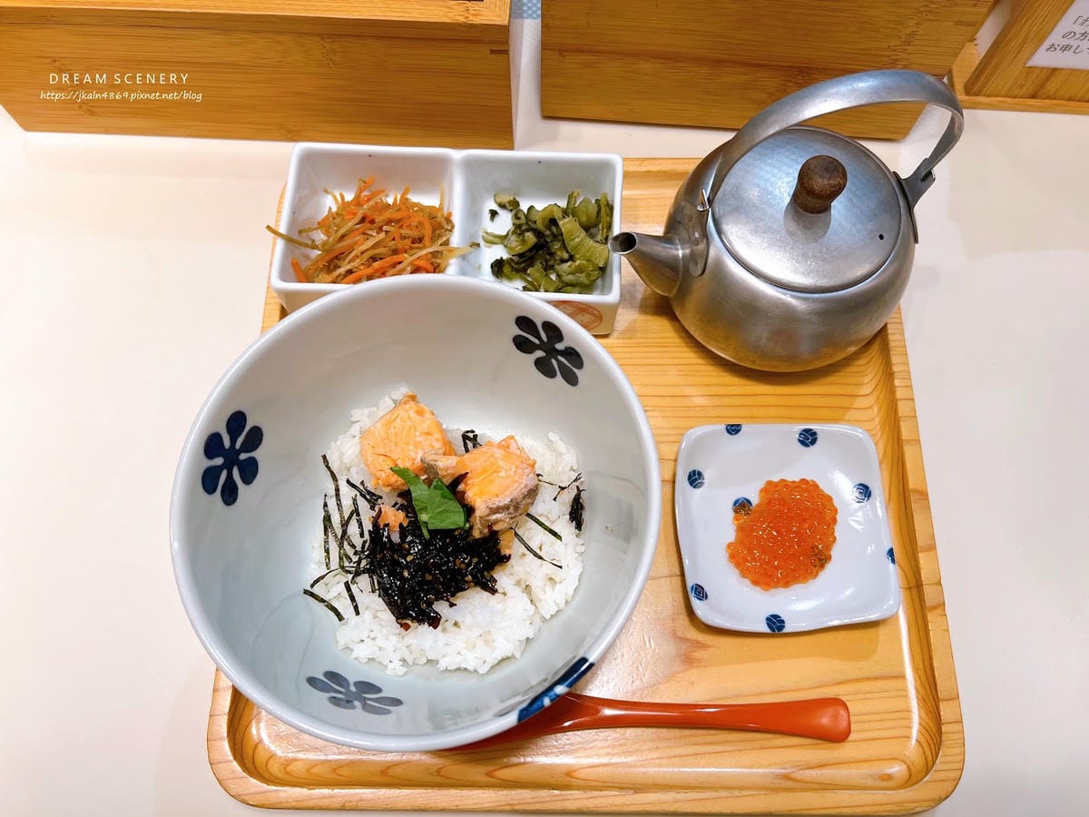 【日本-東京】暖胃的東京朝食│新橋駅上班族美食│茶泡飯 えん 【日本-東京】暖胃的東京朝食│新橋駅上班族美食│茶泡飯 えん