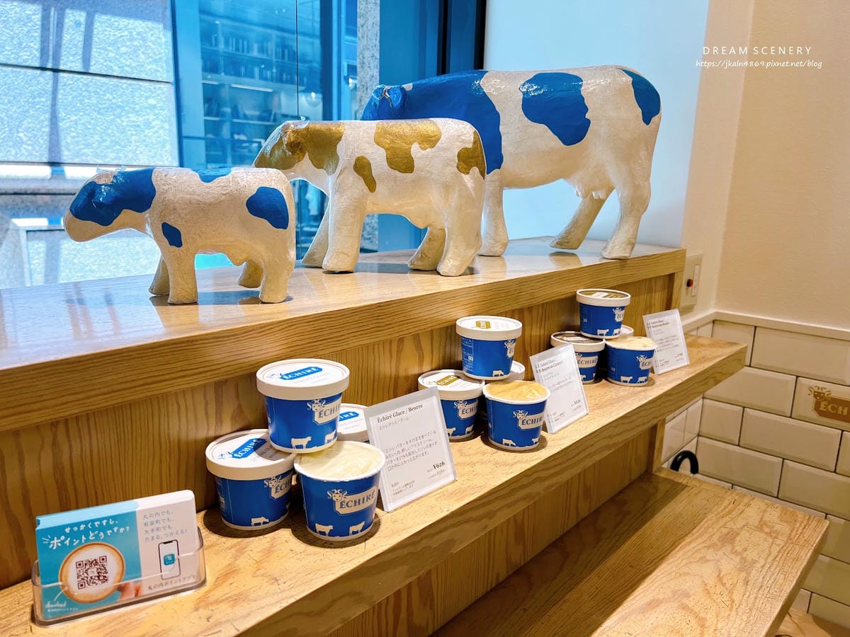 【日本-東京】奶油控朝聖地│奶油界LV的極品餅乾名店│Ech 【日本-東京】奶油控朝聖地│奶油界LV的極品餅乾名店│Ech