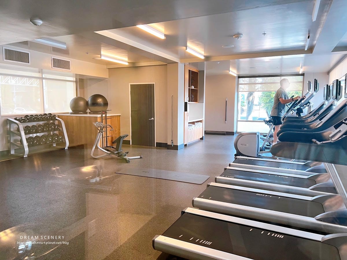 【美國-California】Hilton Garden I 【美國-California】Hilton Garden I