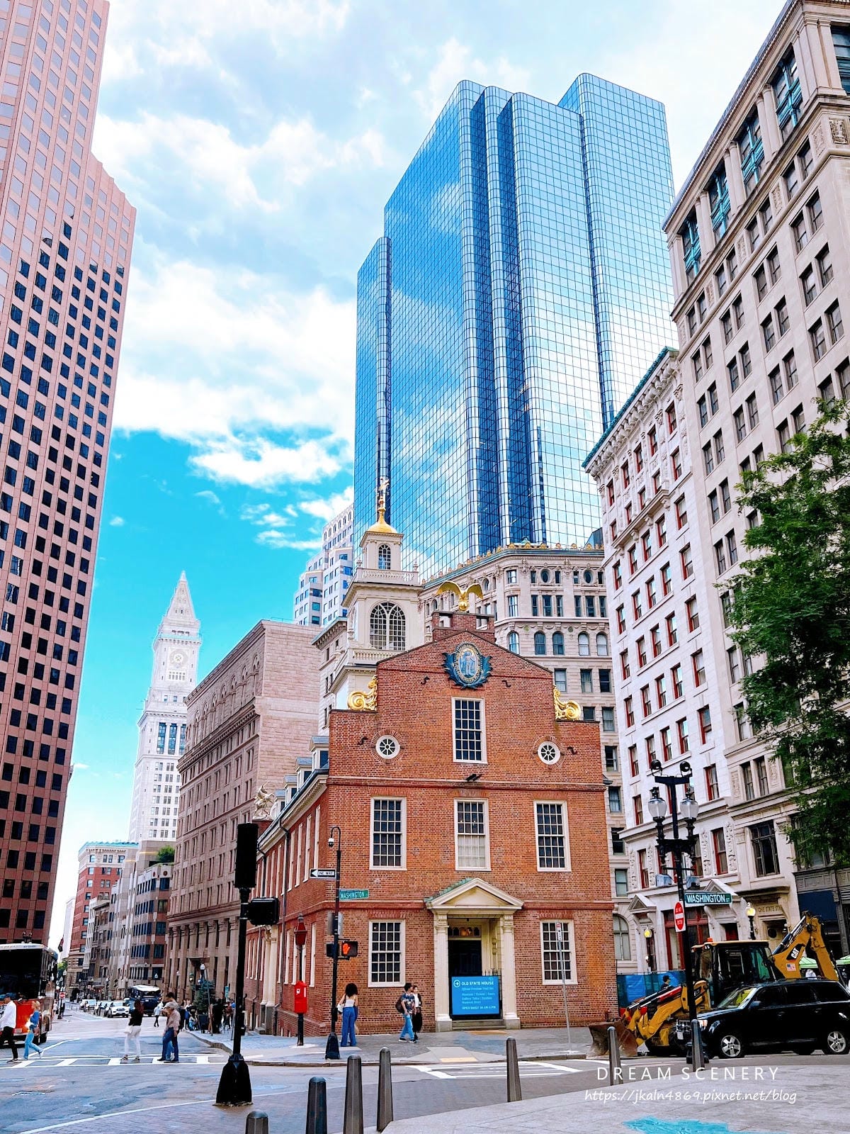 【美國-Massachusetts】BOSTON最經典的一日 【美國-Massachusetts】BOSTON最經典的一日