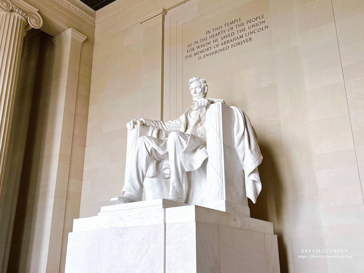 【美國-Washington】漫步在華盛頓D.C.最具代表性