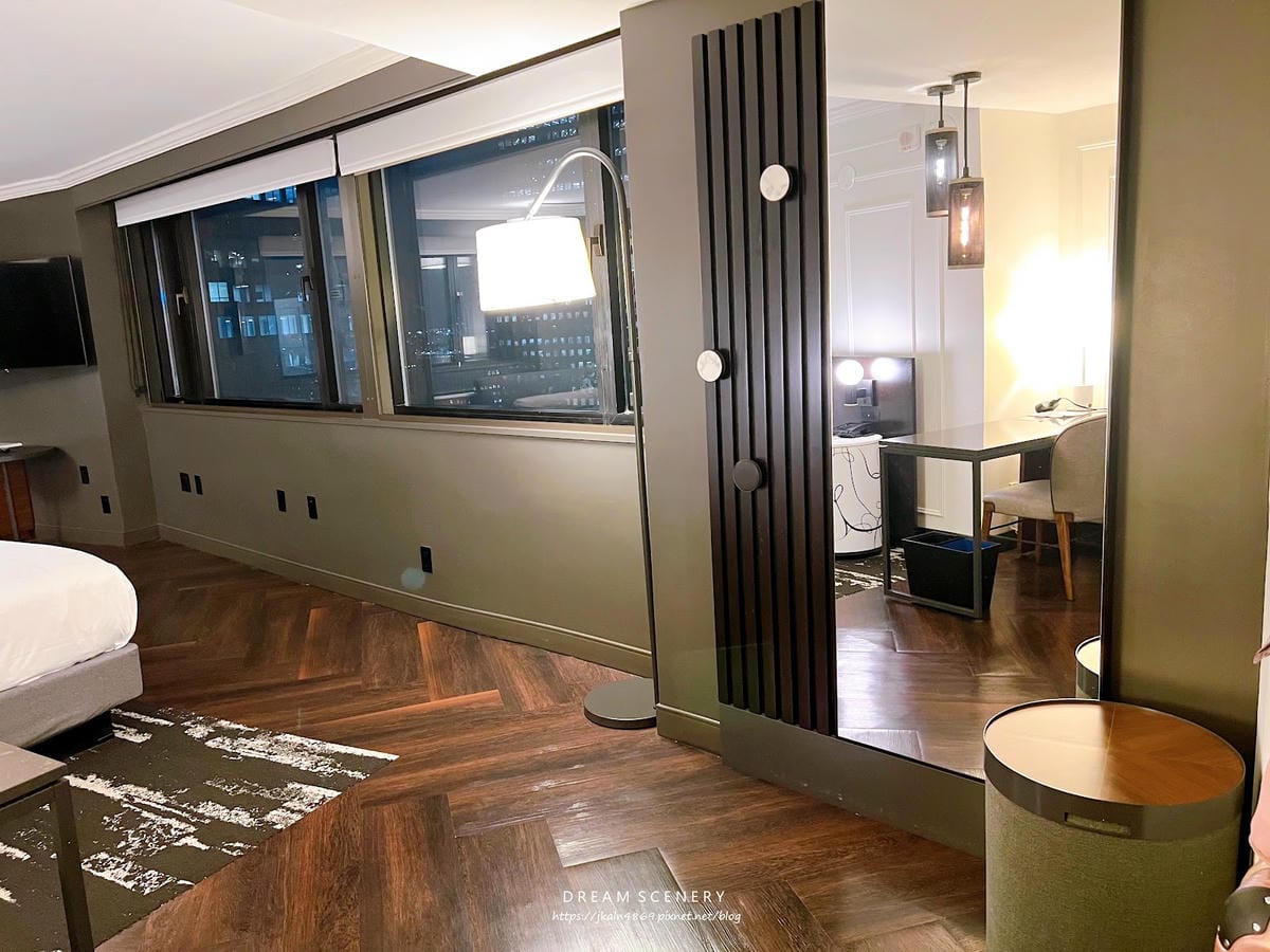 【美國-New York】New York Marriott