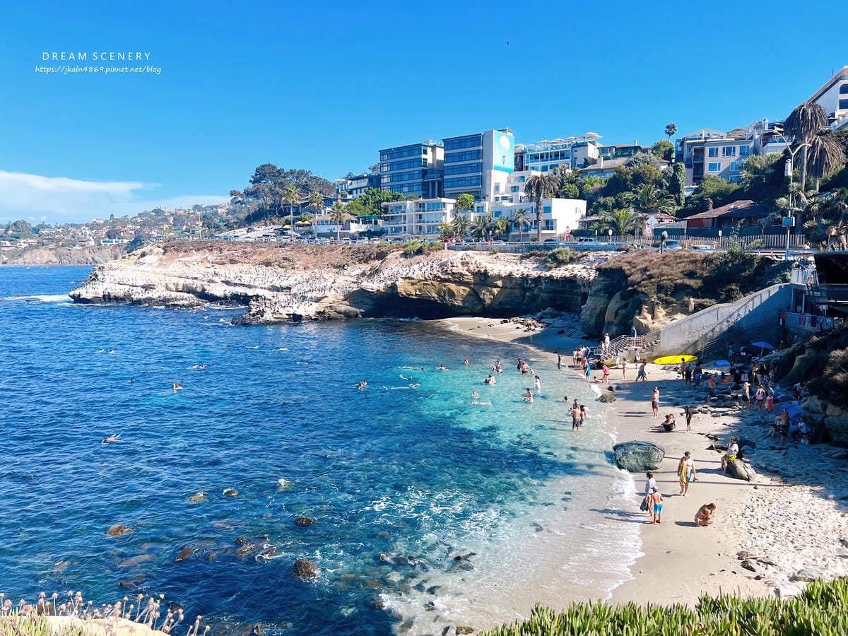 【美國-San Diego】加州海岸秘境的海景與海洋生態探索 【美國-San Diego】加州海岸秘境的海景與海洋生態探索