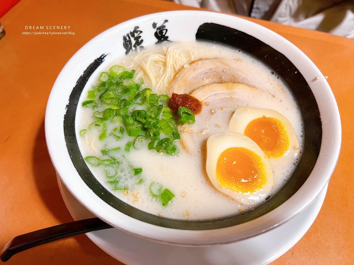 【加拿大- Vancouver】直擊溫哥華人氣店│福岡拉麵冠 【加拿大- Vancouver】直擊溫哥華人氣店│福岡拉麵冠