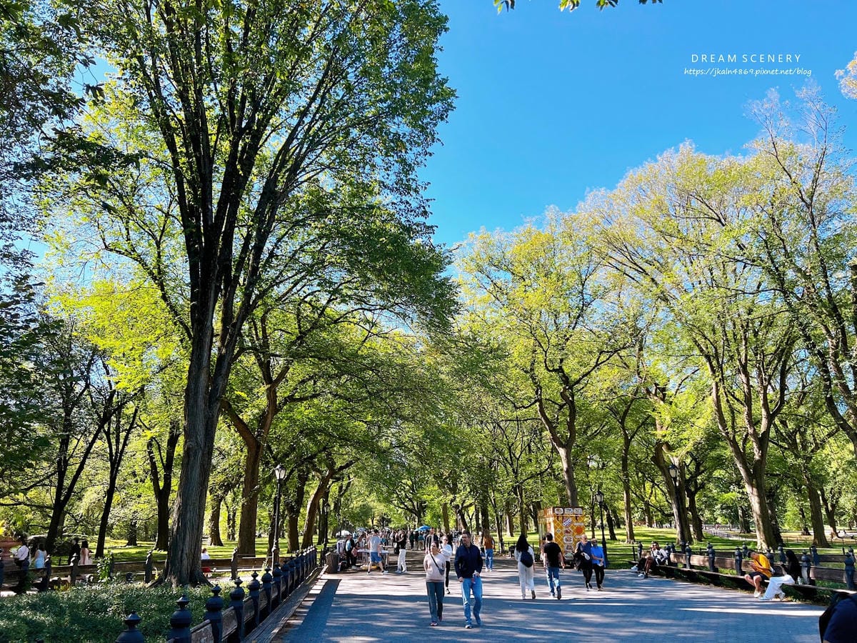 【美國-New York】紐約最具代表的景點之一 │ 中央公 【美國-New York】紐約最具代表的景點之一 │ 中央公
