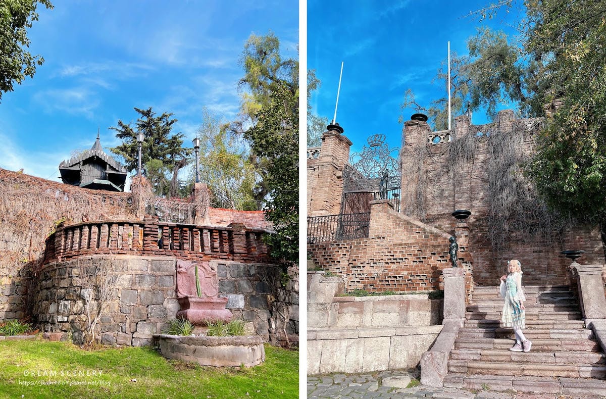 【智利-Santiago】聖地亞哥著名的旅遊景點 | 聖路濟 【智利-Santiago】聖地亞哥著名的旅遊景點 | 聖路濟