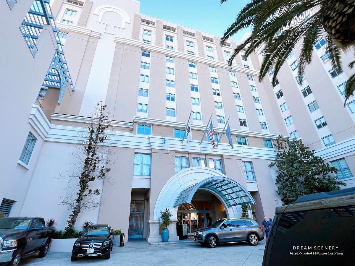 【美國-Los Angeles】THE WESTIN PAS