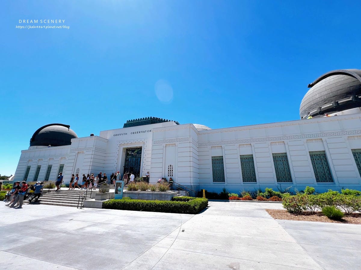 【美國-Los Angeles】天文探索與電影迷必訪勝地 │ 【美國-Los Angeles】天文探索與電影迷必訪勝地 │