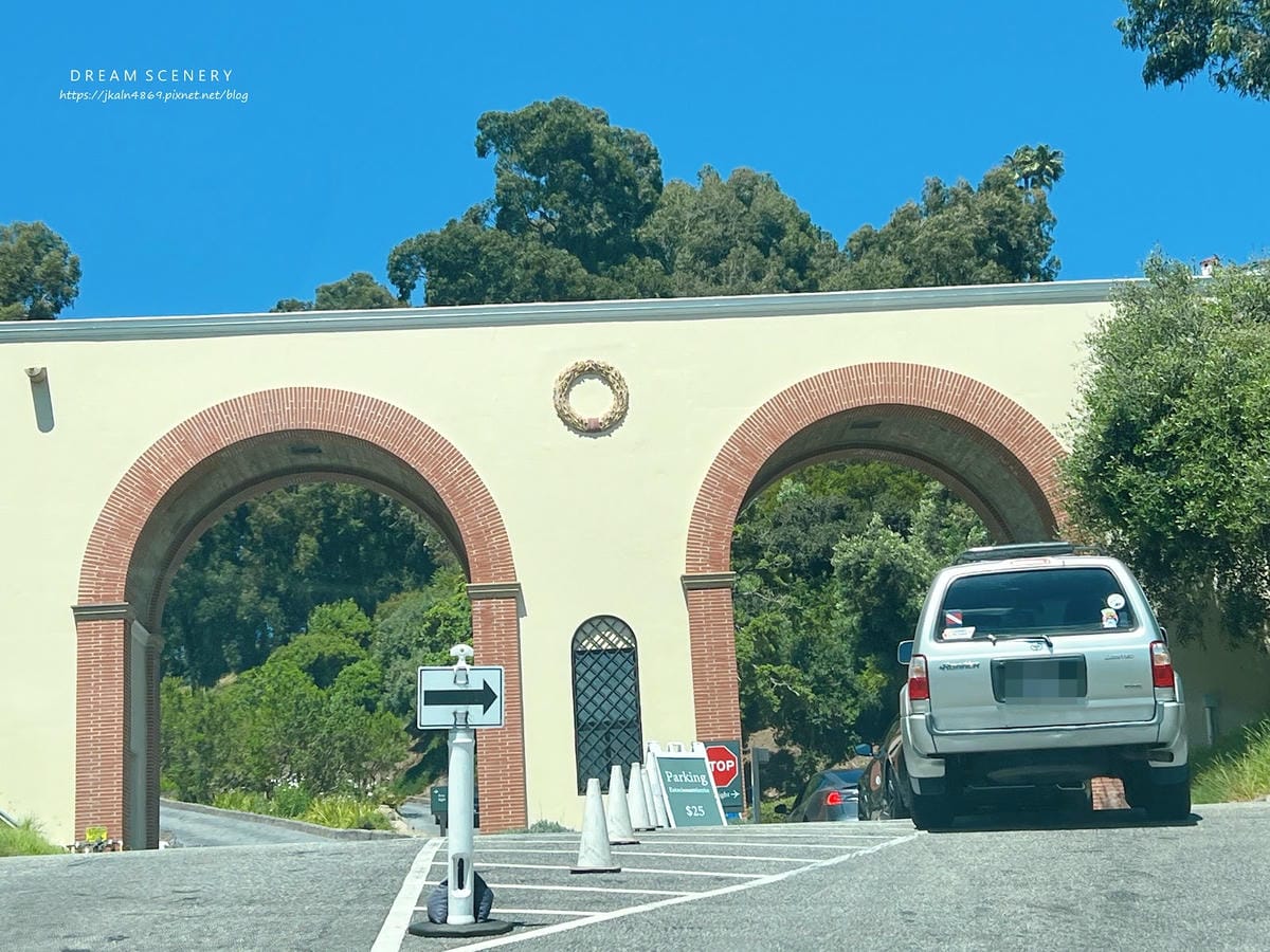 【美國-Los Angeles】洛杉磯的古典瑰寶│蓋蒂別墅│ 【美國-Los Angeles】洛杉磯的古典瑰寶│蓋蒂別墅│