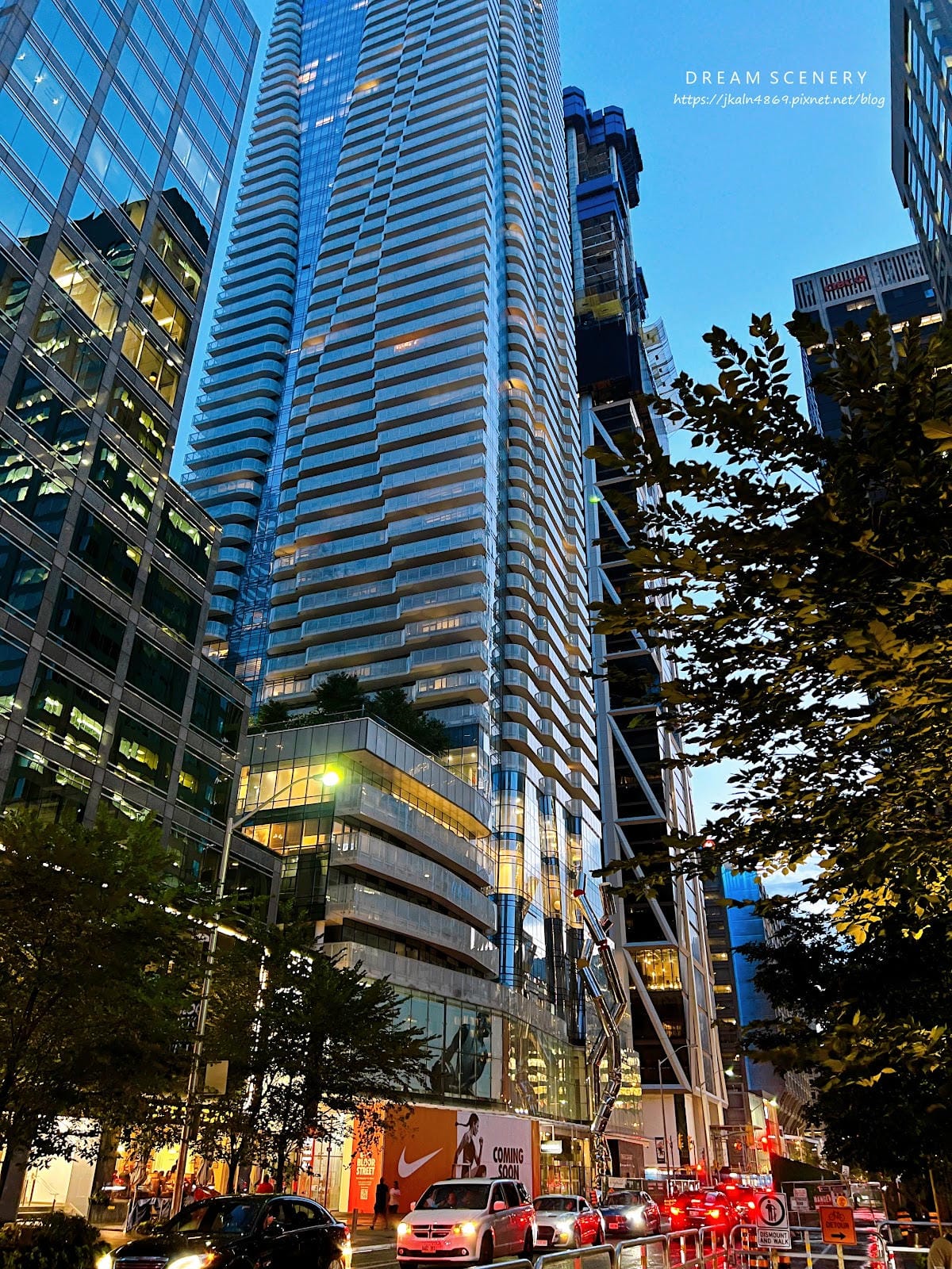 【加拿大-Toronto】W Toronto (含早餐) 【加拿大-Toronto】W Toronto (含早餐)