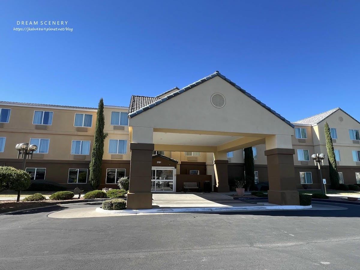 【美國-New Mexico】Fairfield Inn L