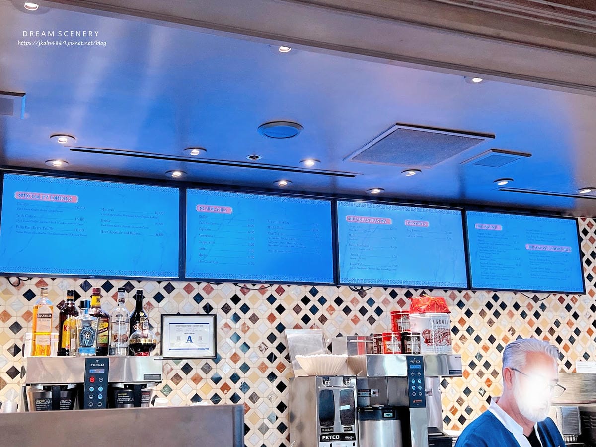 【美國-Las Vegas】咖啡輕食專賣店│百樂宮酒店 Be 【美國-Las Vegas】咖啡輕食專賣店│百樂宮酒店 Be