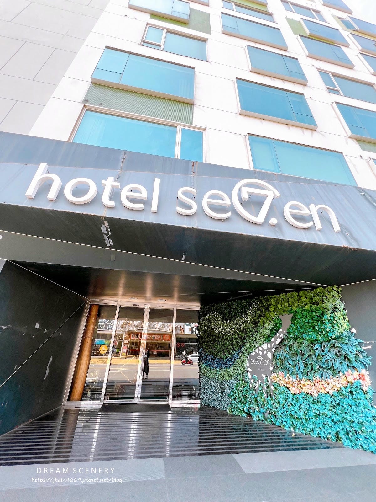 【台中】Hotel 7 福星旅店
