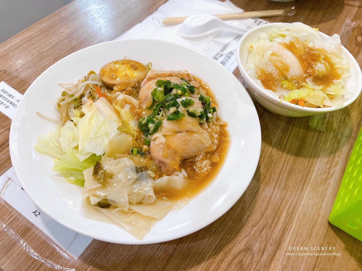 台北▴大安區│師大夜市美味雞肉飯│師大雞肉飯專門店