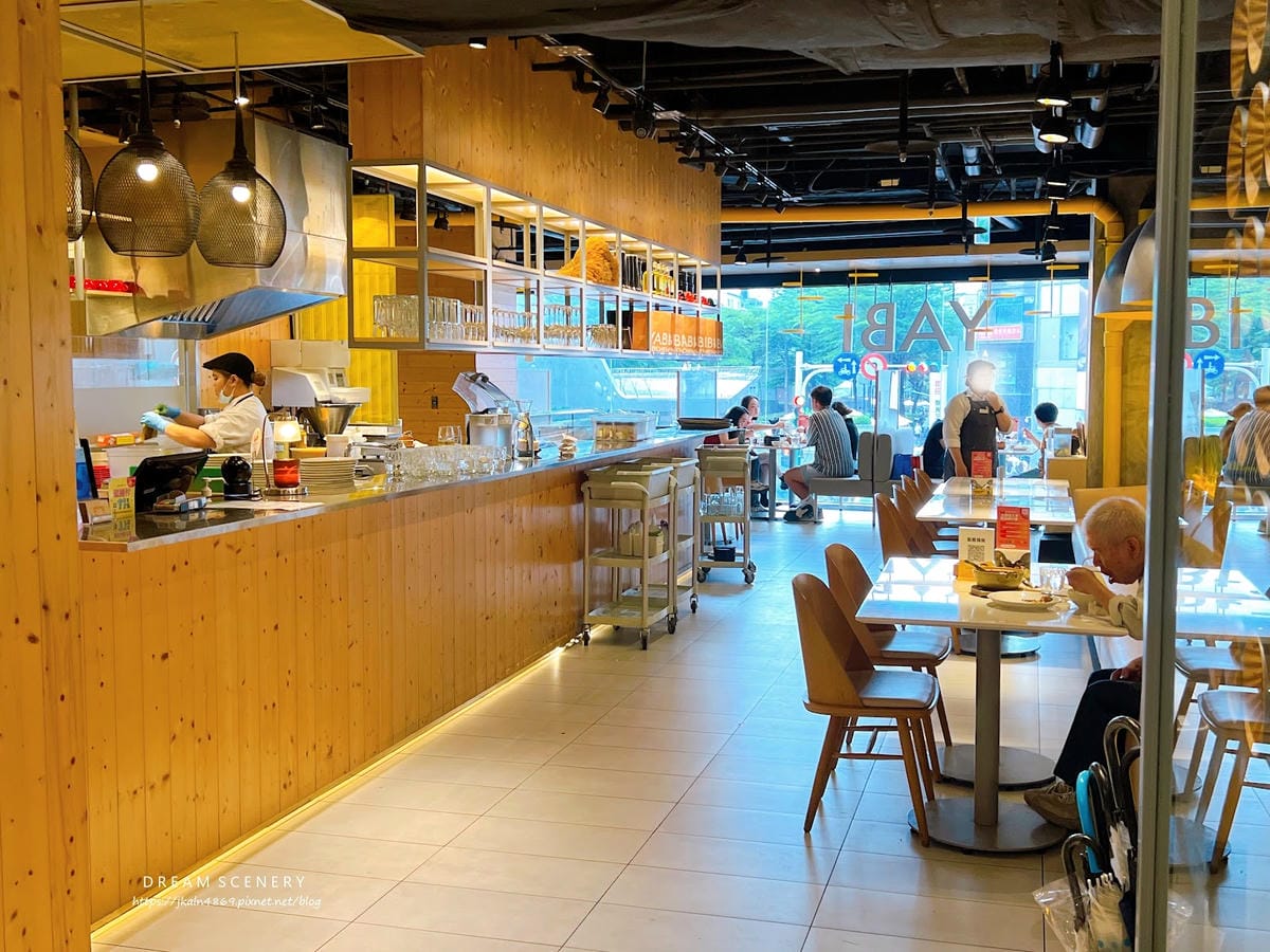 台北▴中山區│中山站美食│瓦城集團亞洲料理餐廳│YABI K 台北▴中山區│中山站美食│瓦城集團亞洲料理餐廳│YABI K