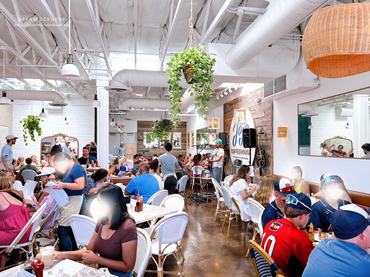 【美國-Arizona】人氣早午餐咖啡館│夏季的粉紅鬆餅早餐 【美國-Arizona】人氣早午餐咖啡館│夏季的粉紅鬆餅早餐