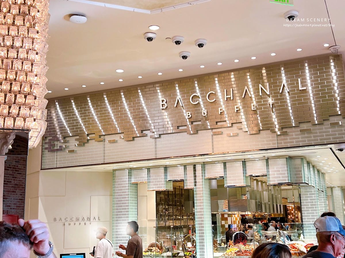 【美國-Las Vegas】2025年最佳自助餐│拉斯維加斯