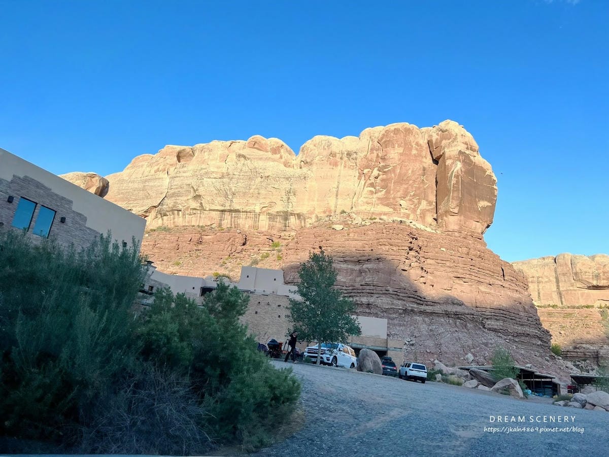 【美國-Utah】Bluff Dwellings Resor