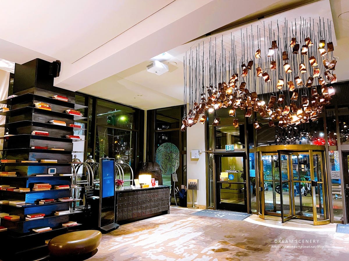 【美國-Seattle】Renaissance Seattl 【美國-Seattle】Renaissance Seattl