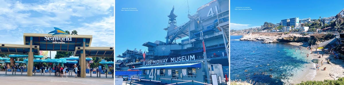 2025 聖地牙哥小旅行│加州自由行│SeaWorld Sa 2025 聖地牙哥小旅行│加州自由行│SeaWorld Sa
