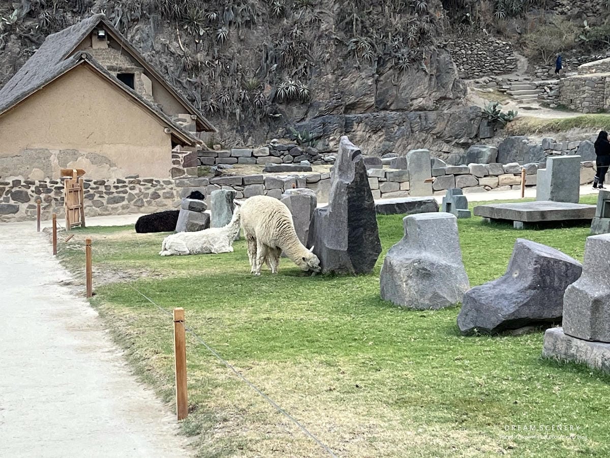 【祕魯-Ollantaytambo】供奉太陽而建造的神聖區域 【祕魯-Ollantaytambo】供奉太陽而建造的神聖區域