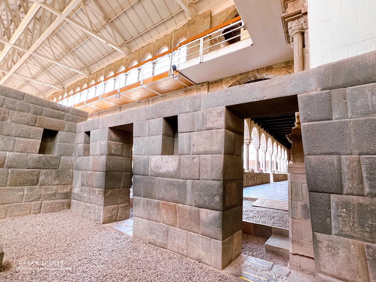 【祕魯-Cusco】印加帝國最受尊敬的寺廟│太陽神殿│Cor 【祕魯-Cusco】印加帝國最受尊敬的寺廟│太陽神殿│Cor
