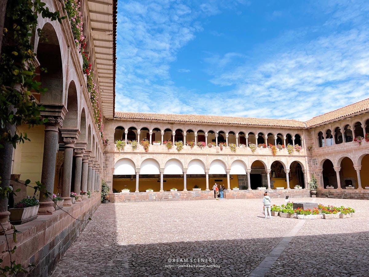 【祕魯-Cusco】印加帝國最受尊敬的寺廟│太陽神殿│Cor 【祕魯-Cusco】印加帝國最受尊敬的寺廟│太陽神殿│Cor