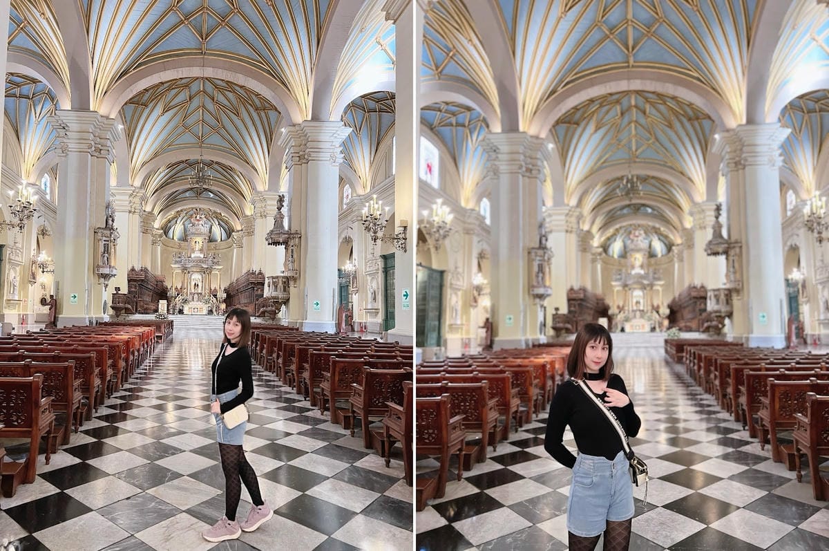 【祕魯-Lima】利馬主教座堂、利馬總主教宮│Palacio 【祕魯-Lima】利馬主教座堂、利馬總主教宮│Palacio
