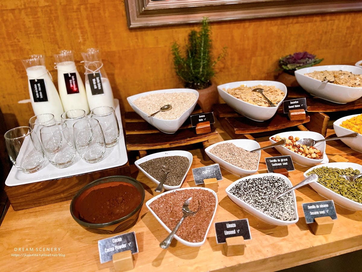 【智利-Santiago】飯店早餐及晚餐 | 聖地亞哥麗思卡 【智利-Santiago】飯店早餐及晚餐 | 聖地亞哥麗思卡