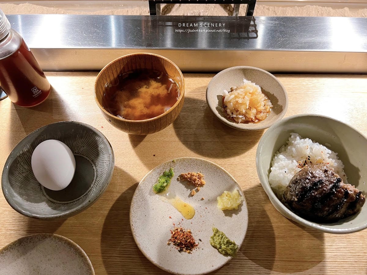 【日本-京都】東京必吃超人氣漢堡排│挽肉與米京都│挽肉と米京 【日本-京都】東京必吃超人氣漢堡排│挽肉與米京都│挽肉と米京