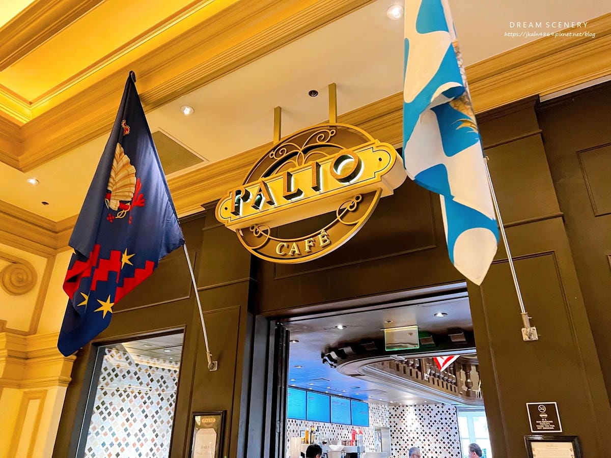 【美國-Las Vegas】2024冬季│Bellagio餐 【美國-Las Vegas】2024冬季│Bellagio餐
